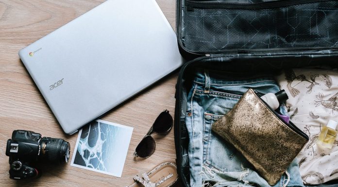 All the Travel Essentials You’ll Need
