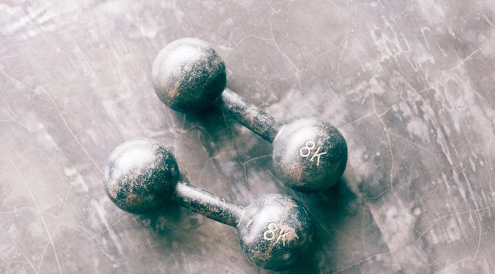 The Reasons Why People Lift Weights