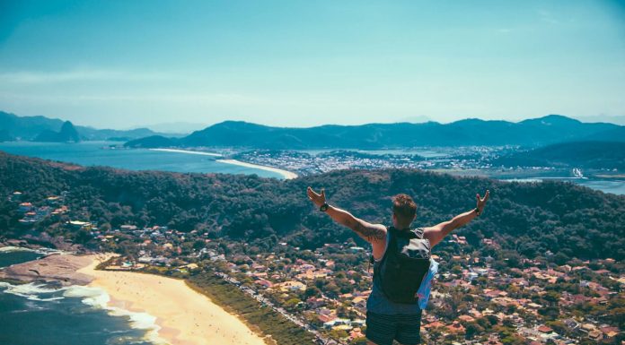 Travelling the World on A Budget
