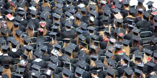 The Most Popular Degrees of 2018