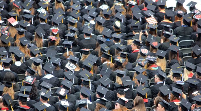 The Most Popular Degrees of 2018