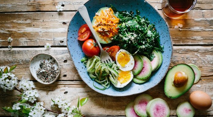 Having A Healthy Diet Doesn’t Have to be Difficult