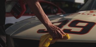Why It’s Important to Keep Your Car Clean