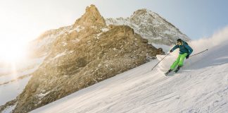 The Best Places to Go Skiing During the Cooler Months