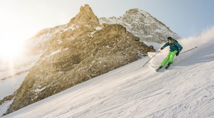 The Best Places to Go Skiing During the Cooler Months