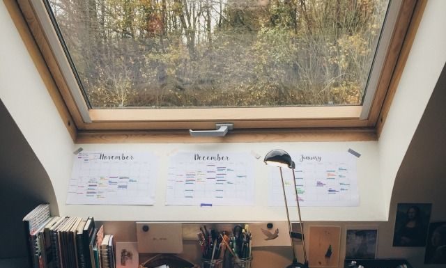 Must-Have Office Supplies to Make Your Word Space Organized