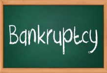 Bounce Back from Bankruptcy in 4 Simple Ways