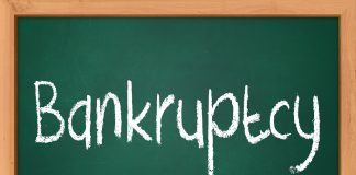 Bounce Back from Bankruptcy in 4 Simple Ways