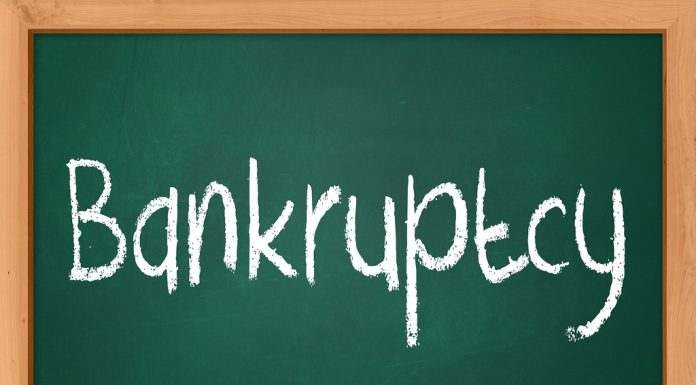 Bounce Back from Bankruptcy in 4 Simple Ways