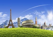 How to Travel Europe on a Budget