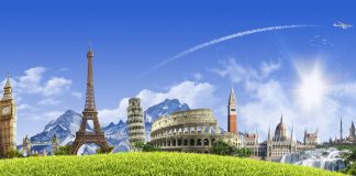 How to Travel Europe on a Budget