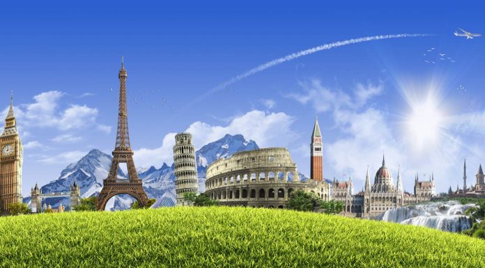 How to Travel Europe on a Budget