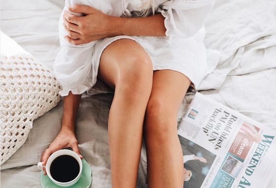 A Morning Routine We Should All Follow