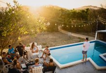 Hosting the Best Outdoor Party
