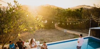 Hosting the Best Outdoor Party