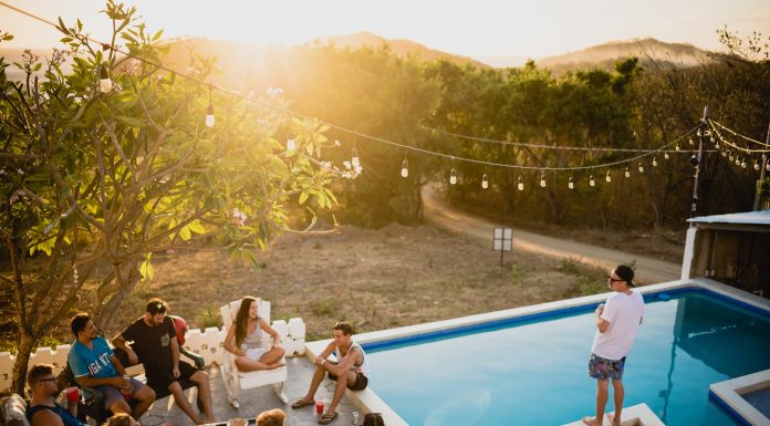 Hosting the Best Outdoor Party
