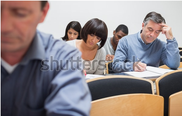 7 Tips You Must Know as an Older Adult Before You Begin School Again