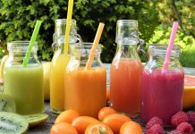 Healthy Smoothie Recipe Ideas