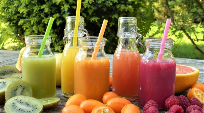 Healthy Smoothie Recipe Ideas