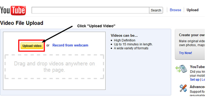 How to Make Money Posting Videos Online