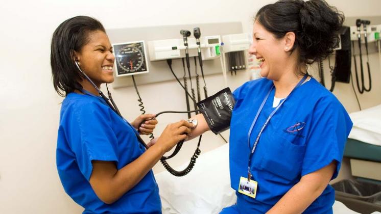 Medical Assistant Program Near Me Online